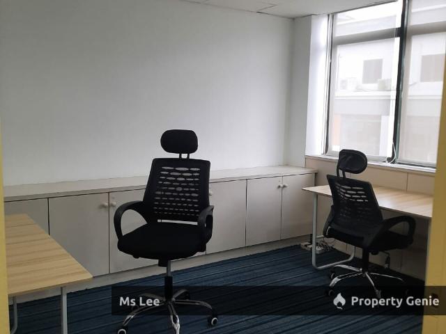 Office for rent in Langat, Selangor