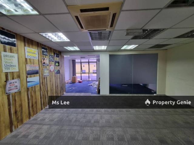 Office for rent in Langat, Selangor