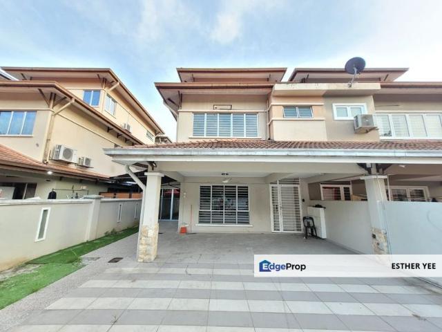House for sale in Langat, Selangor