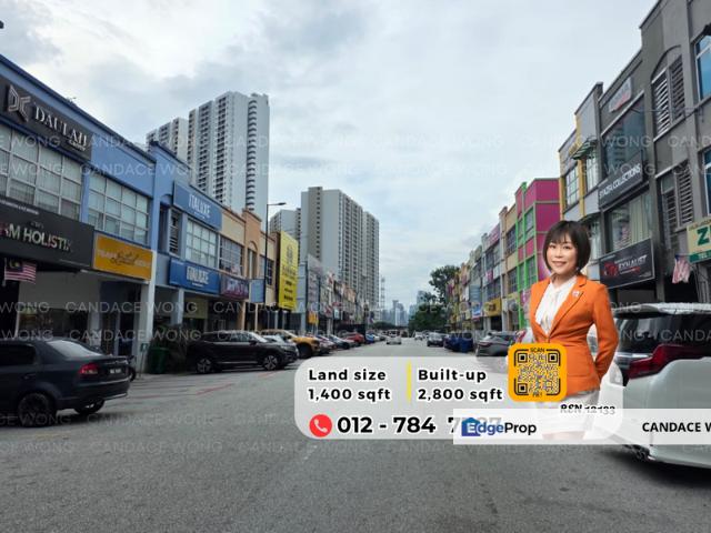 Shop for sale in Langat, Selangor