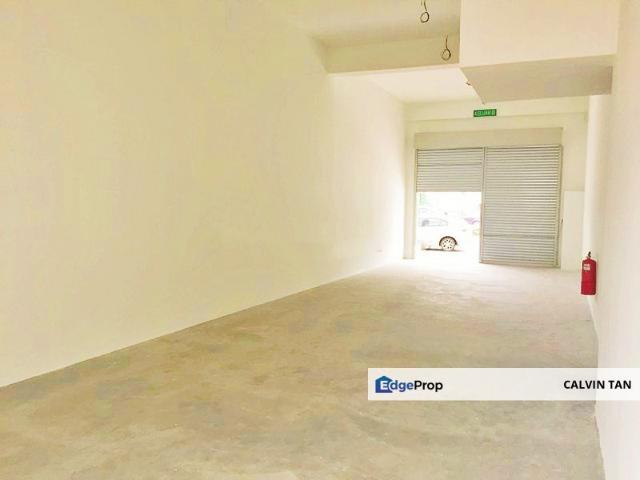 Shop for rent in Langat, Selangor