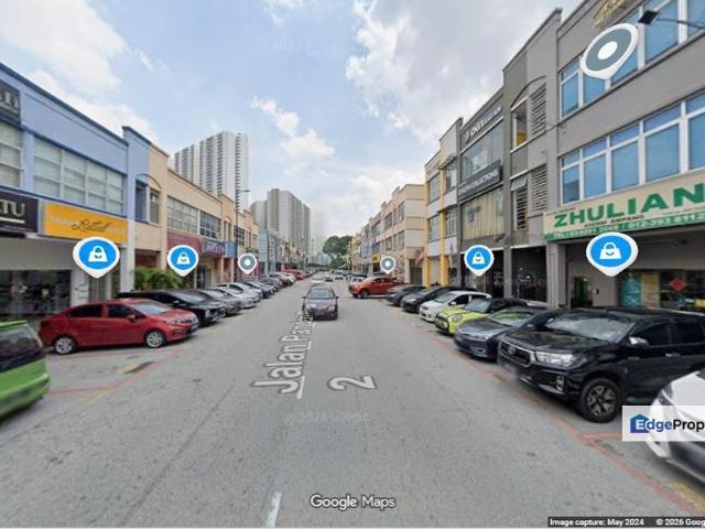 Shop for sale in Langat, Selangor