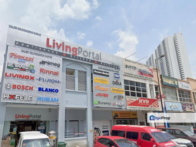 Shop for sale in Langat, Selangor