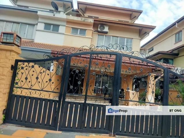 House for rent in Langat, Selangor