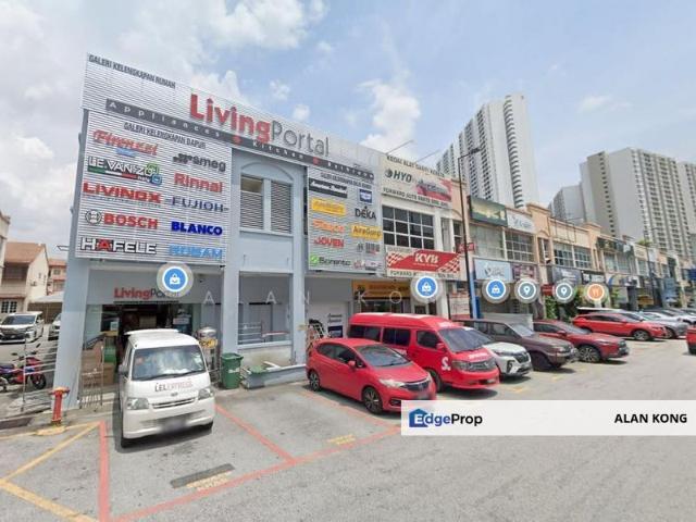 Shop for sale in Dataran Pandan Prima, Majlis Perbandaran Ampang Jaya