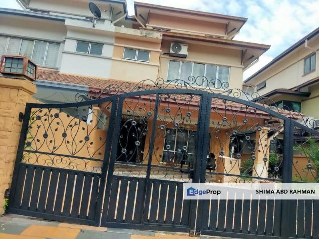 House for rent in Langat, Selangor