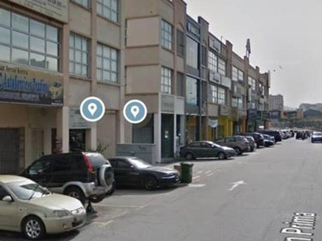 Shop for rent in Langat, Selangor