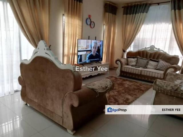 House for sale in Langat, Selangor