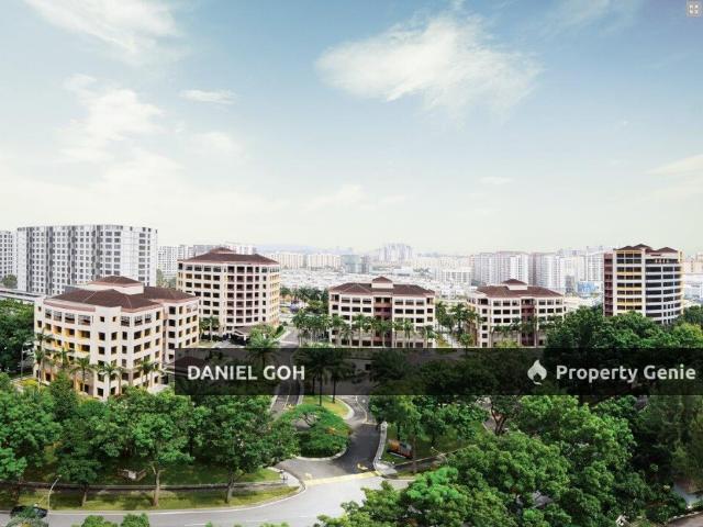 Office for rent in Petaling, Alam Impian