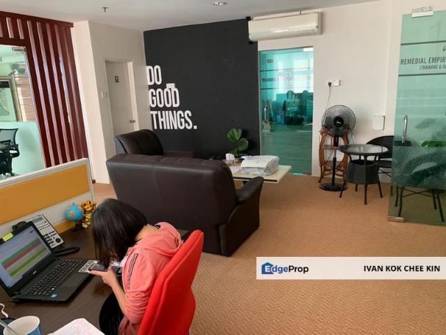 Shop for rent in Petaling, Damansara Damai