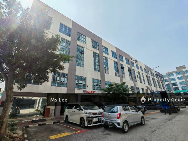 Office for rent in Petaling, Damansara Damai