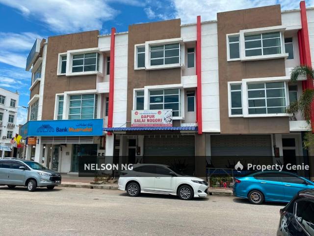 Shop Office for sale in Gemas, Negeri Sembilan