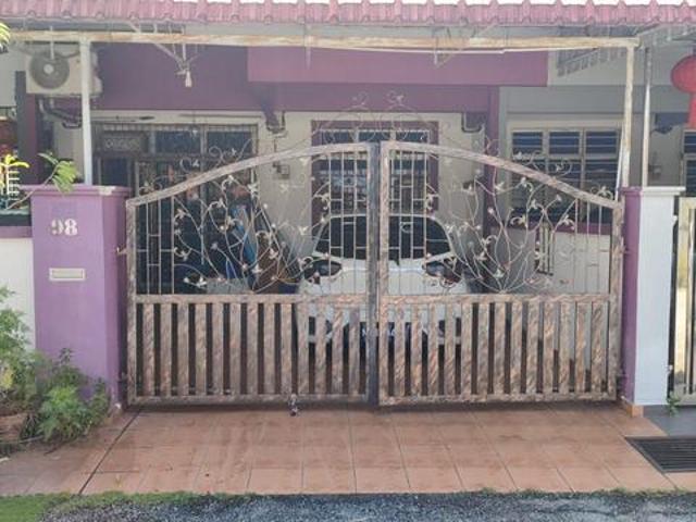 Terraced House for sale in Sri Rusa, Negeri Sembilan