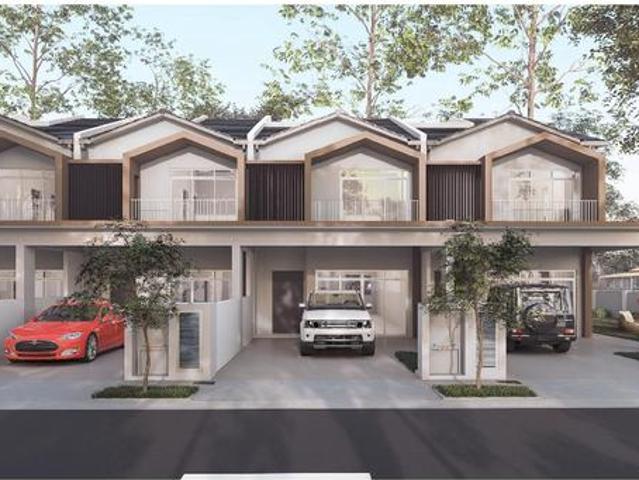 Terraced House for sale in Sri Rusa, Negeri Sembilan