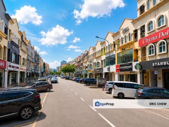 Shop for rent in Petaling, Damansara Damai
