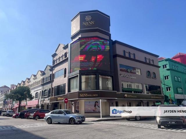 Shop for rent in Petaling, Damansara Damai
