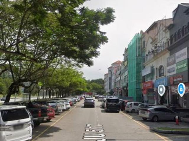 Shop for rent in Petaling, Damansara Damai