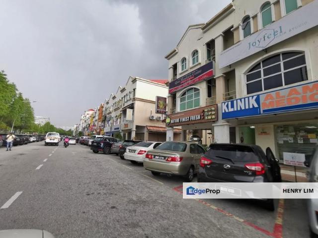Shop for sale in Petaling, Damansara Damai