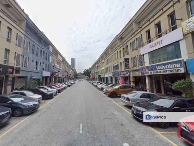 Shop for rent in Petaling, Damansara Damai