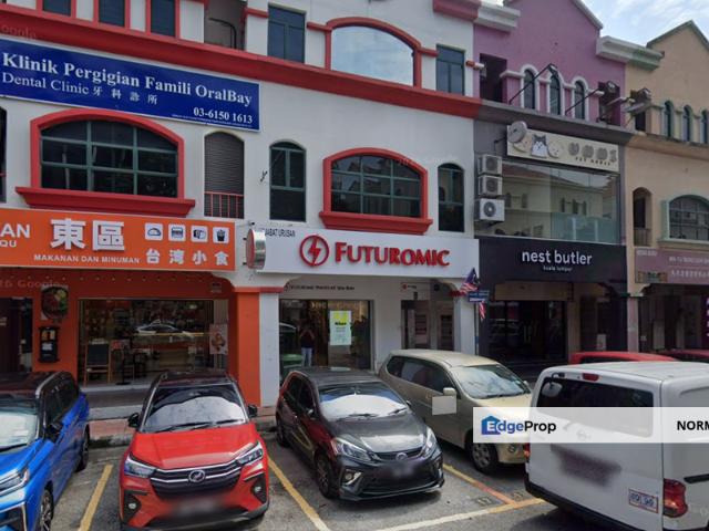 Shop for rent in Petaling, Damansara Damai