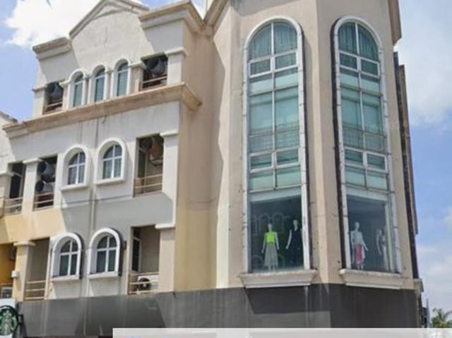Shop for rent in PJU 5, Petaling Jaya