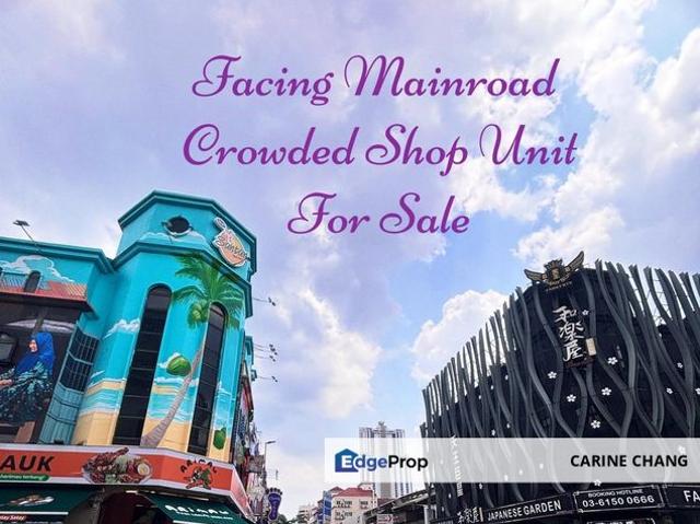 Shop for sale in Petaling, Damansara Damai