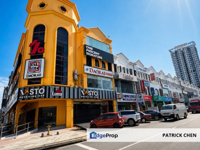Shop for rent in Petaling, Damansara Damai