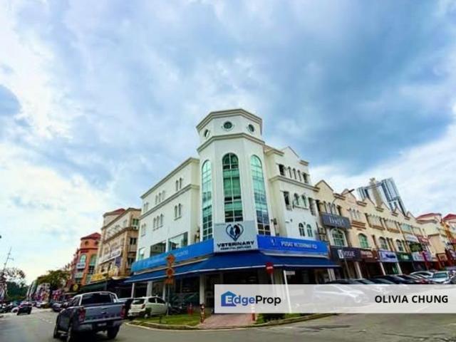 Shop for rent in Petaling, Damansara Damai