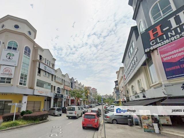 Shop for rent in Petaling, Damansara Damai