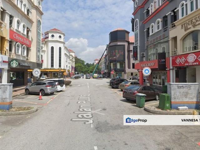 Shop for rent in PJU 5, Petaling Jaya