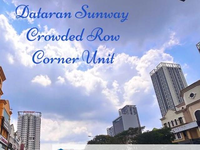 Shop for sale in Petaling, Damansara Damai