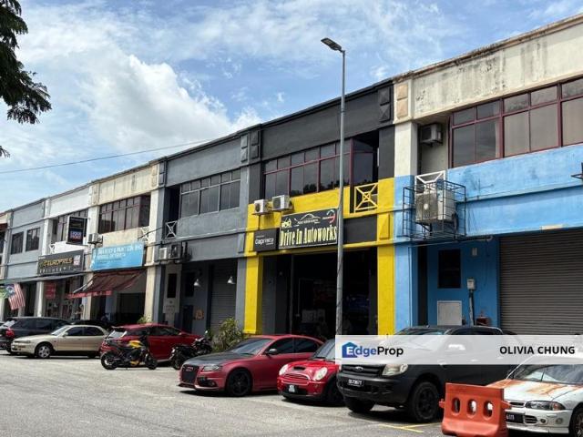 Shop for sale in Petaling, Damansara Damai