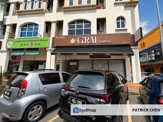 Shop for rent in Petaling, Damansara Damai