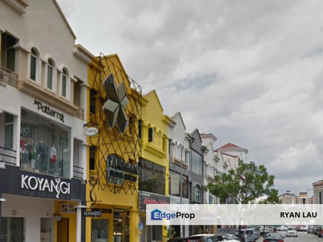 Shop for rent in Petaling, Damansara Damai