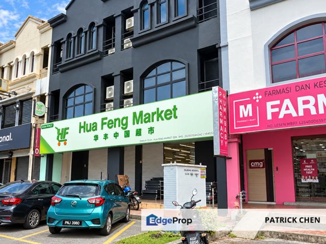 Shop for rent in Petaling, Damansara Damai