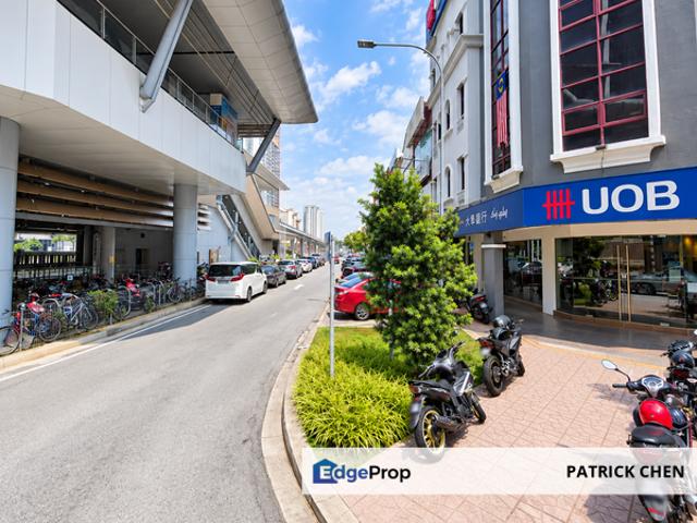 Shop for rent in Petaling, Damansara Damai