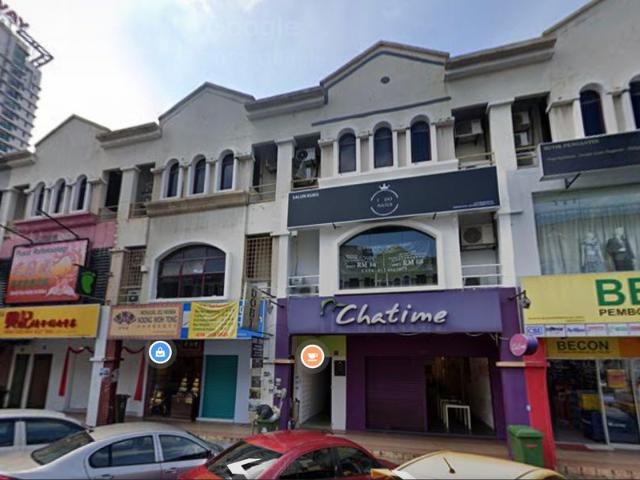 Shop for sale in Petaling, Damansara Damai