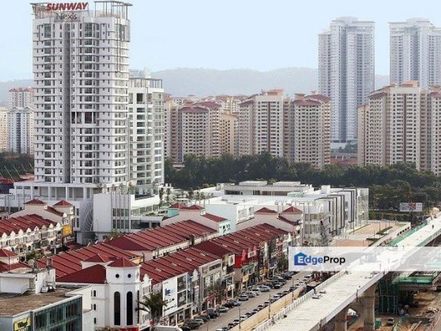 Shop for sale in Petaling, Damansara Damai