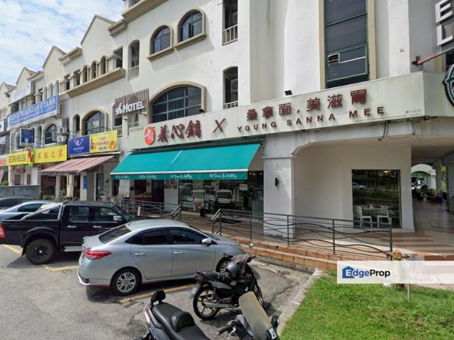 Shop for rent in Petaling, Damansara Damai
