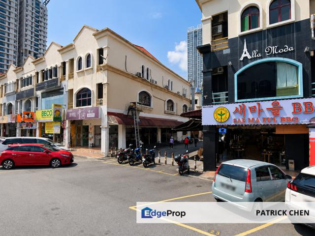Shop for rent in Petaling, Damansara Damai