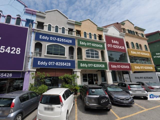 Shop for rent in Petaling, Damansara Damai