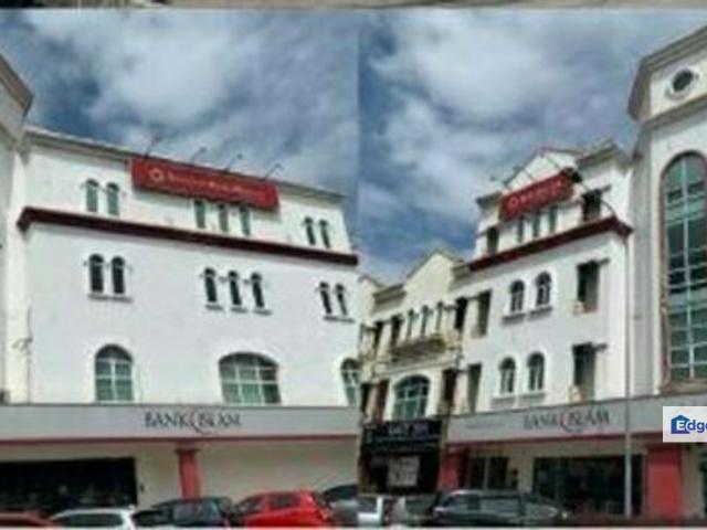 Shop for rent in Petaling, Damansara Damai