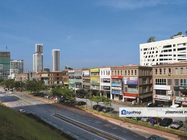Shop for rent in Petaling, Damansara Damai