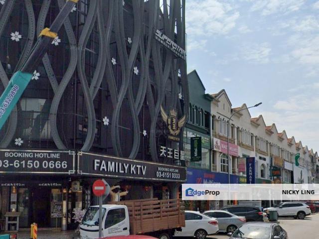 Shop for rent in PJU 5, Petaling Jaya