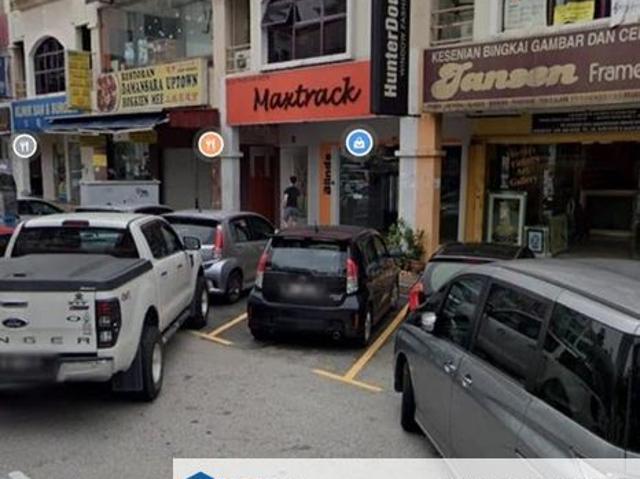Shop for rent in Petaling, Damansara Damai