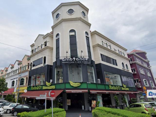 Shop for rent in Petaling, Damansara Damai
