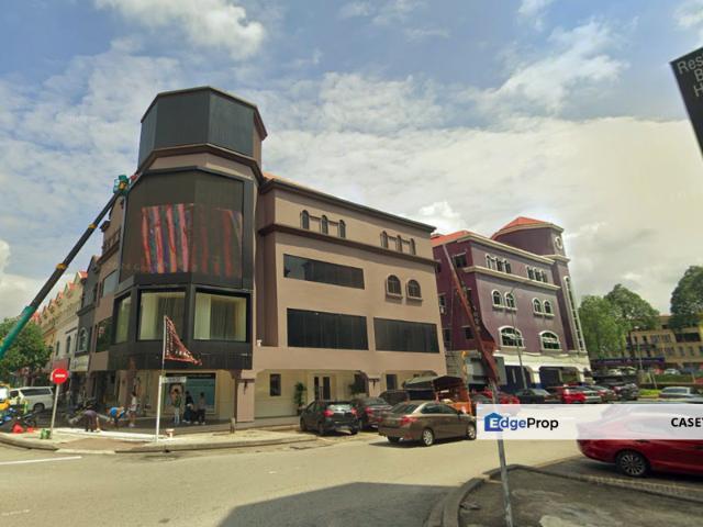 Shop for rent in Petaling, Damansara Damai