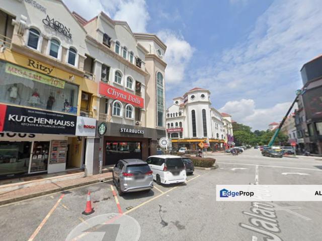Shop for rent in Petaling, Damansara Damai