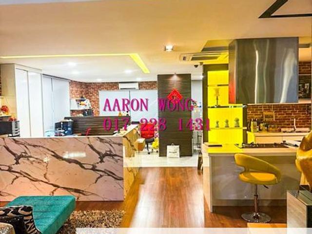 Shop for rent in Petaling, Damansara Damai