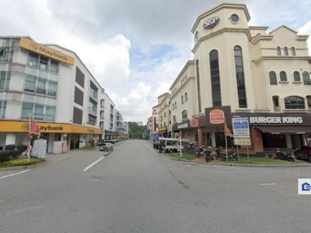 Shop for sale in Petaling, Damansara Damai